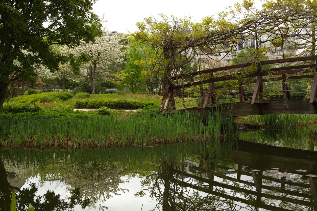 Parc De L Ile Des Impressionnistes Chatou Chatou | ISAbELLA